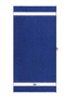L Casual badhanddoek - 450 gr/m² - 55 x 100 cm - Kobaltblauw