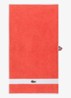 L Casual badhanddoek - 450 gr/m² - 55 x 100 cm - Koraalrood