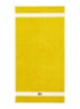 L Casual badlaken - 450 gr/m2 - 70 x 140 cm - Geel