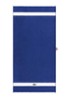 L Casual badlaken - 450 gr/m2 - 70 x 140 cm - Donkerblauw