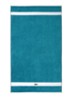 L Casual badlaken - 450 gr/m2 - 90 x 150 cm - Turquoise