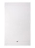 L Casual badlaken - 450 gr/m2 - 90 x 150 cm - Wit