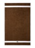 L Casual badlaken - 450 gr/m2 - 90 x 150 cm - Bruin