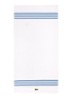 L Courtline badlaken - 420 gr/m2 - 70 x 140 cm - Donkerblauw