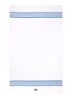 L Courtline badlaken - 420 gr/m2 - 90 x 150 cm - Blauw