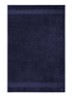 L Lecroco badlaken - 600 gr/m2 - 100 x 150 cm - Donkerblauw