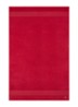 L Lecroco badlaken - 600 gr/m2 - 100 x 150 cm - Kersenrood