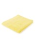 L Lecroco badlaken - 600 gr/m2 - 100 x 150 cm - Geel