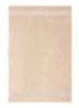L Lecroco badlaken - 600 gr/m2 - 100 x 150 cm - Bruin