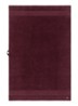 L Lecroco badlaken - 600 gr/m2 - 100 x 150 cm - Bordeauxrood