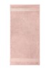 L Lecroco badlaken - 600 gr/m2 -  70 x 140 cm - Roze