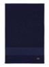 L Lecroco gastendoek - 600 gr/m2 - 60 x 40 cm - Donkerblauw