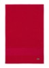L Lecroco gastendoek - 600 gr/m2 - 60 x 40 cm - Rood