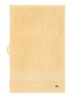 L Lecroco gastendoek - 600 gr/m2 - 60 x 40 cm - Lichtgeel