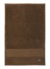 L Lecroco gastendoek - 600 gr/m2 - 60 x 40 cm - Hazelnootbruin