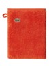 L Lecroco washand - 600 gr/m2 - 15 x 21 cm - Orange