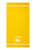 L Origine strandlaken 90 x 160 cm - Geel