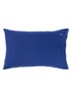 Marine kussensloop van  katoen - Royalblauw