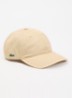 Pet met logo - Khaki