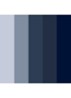 Hypnôse Palette - oogschaduwpalette - 16 Drama Denim