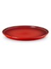 Dinerbord 27 cm - Kersenrood