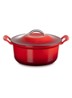 Modern Heritage braadpan 26 cm - Kersenrood