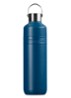 On The Go waterfles 1 liter - Royalblauw