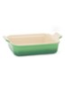 Ovenschaal 26 cm - Bamboo / Groen
