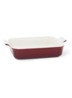 Ovenschaal 32 cm - Garnet / Rood