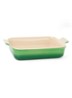 Ovenschaal 32 cm - Bamboo / Groen
