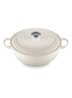 Pepermolen 20 cm - Beige