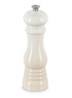 Pepermolen 21 cm - Gebroken wit