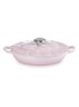 Signature Campagnard braadpan 26 cm - Lichtroze
