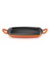 Signature grill 30 cm - Oranjerood