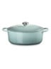 Signature ovale braadpan 31 cm - Lichtgrijs