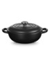 Signature stoofpan 22 cm - Zwart