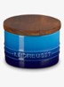 Signature voorraadpot 0,2 liter - Royalblauw