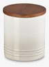 Signature voorraadpot 1,1 liter - Beige