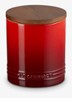 Signature voorraadpot 1,1 liter - Donkerrood