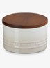 Signature voorraadpot 47 cl - Beige