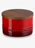 Signature voorraadpot 47 cl - Donkerrood