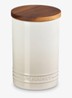 Signature voorraadpot 77 cl - Beige