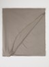 Bamboo Jersey hoofddoek 180 x 82 cm - Zilver
