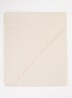 Bamboo Jersey hoofddoek 180 x 82 cm - Ivoor