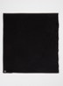 Bamboo Jersey hoofddoek 180 x 82 cm - Zwart