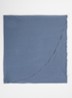 Bamboo Jersey hoofddoek 180 x 82 cm - Indigo