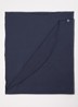 Bamboo Jersey hoofddoek 180 x 82 cm - Donkerblauw