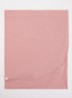 Hoofddoek 90 x 200 cm - Oudroze