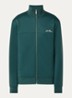 Ballier jack met logo - Groen