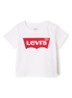 T-shirt met logoprint - Wit